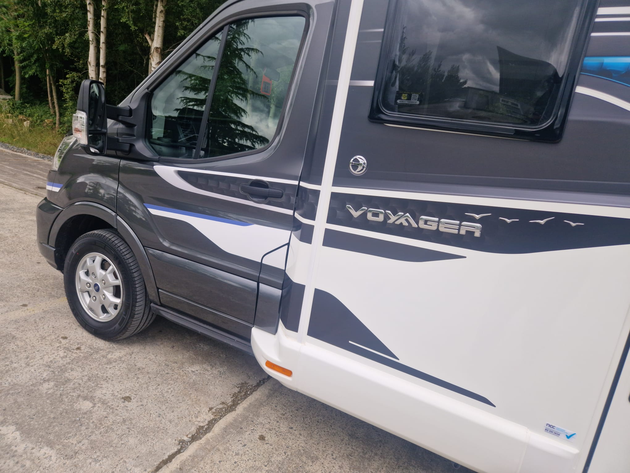 New Swift Voyager 564 - Automatic